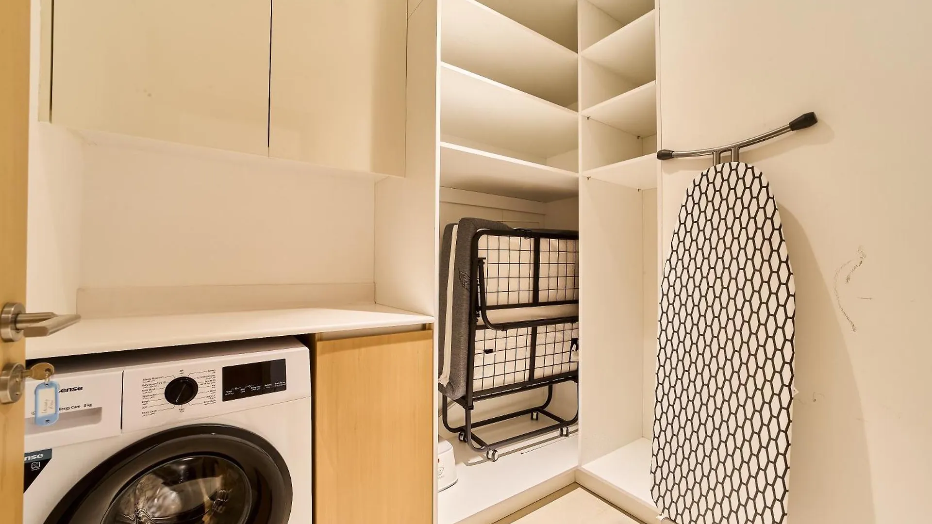 דירות Chic 2Br In Mulberry With Dubai Hills Park Views