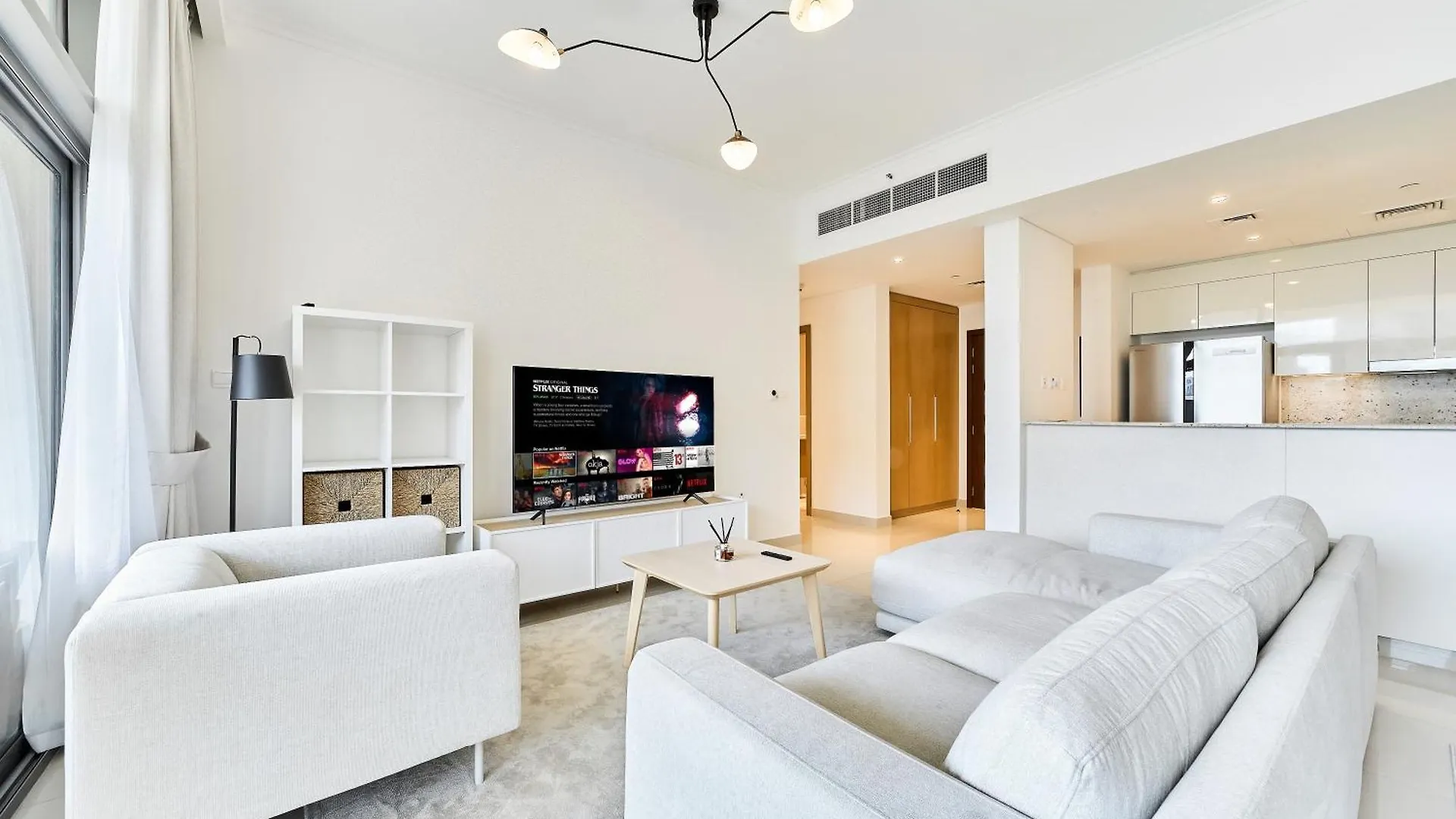 דירות Chic 2Br In Mulberry With Dubai Hills Park Views