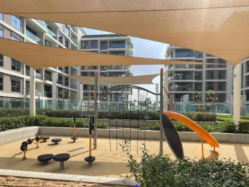 Chic 2Br In Mulberry With Dubai Hills Park Views Apartment