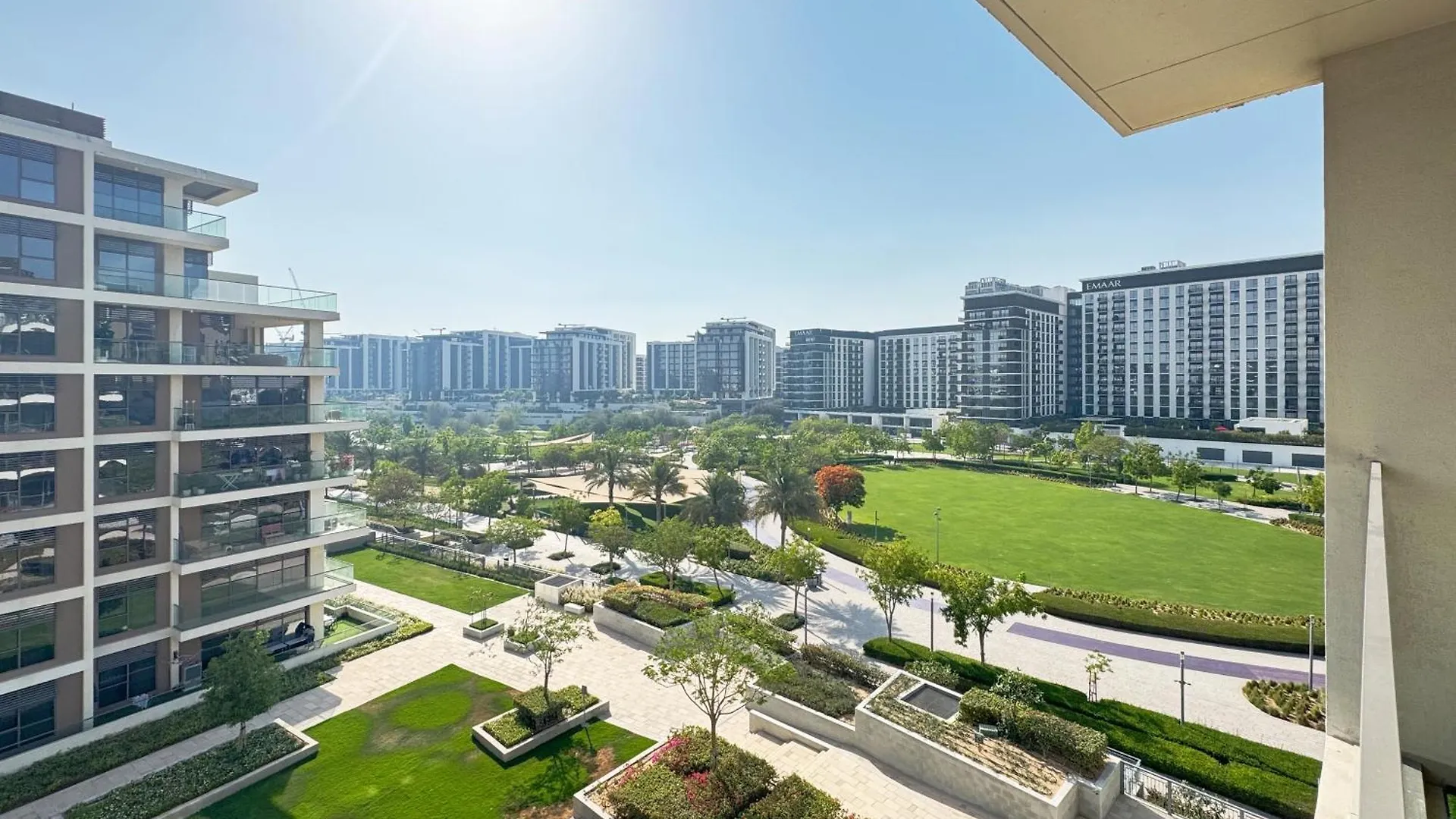 Chic 2Br In Mulberry With Dubai Hills Park Views Apartment
