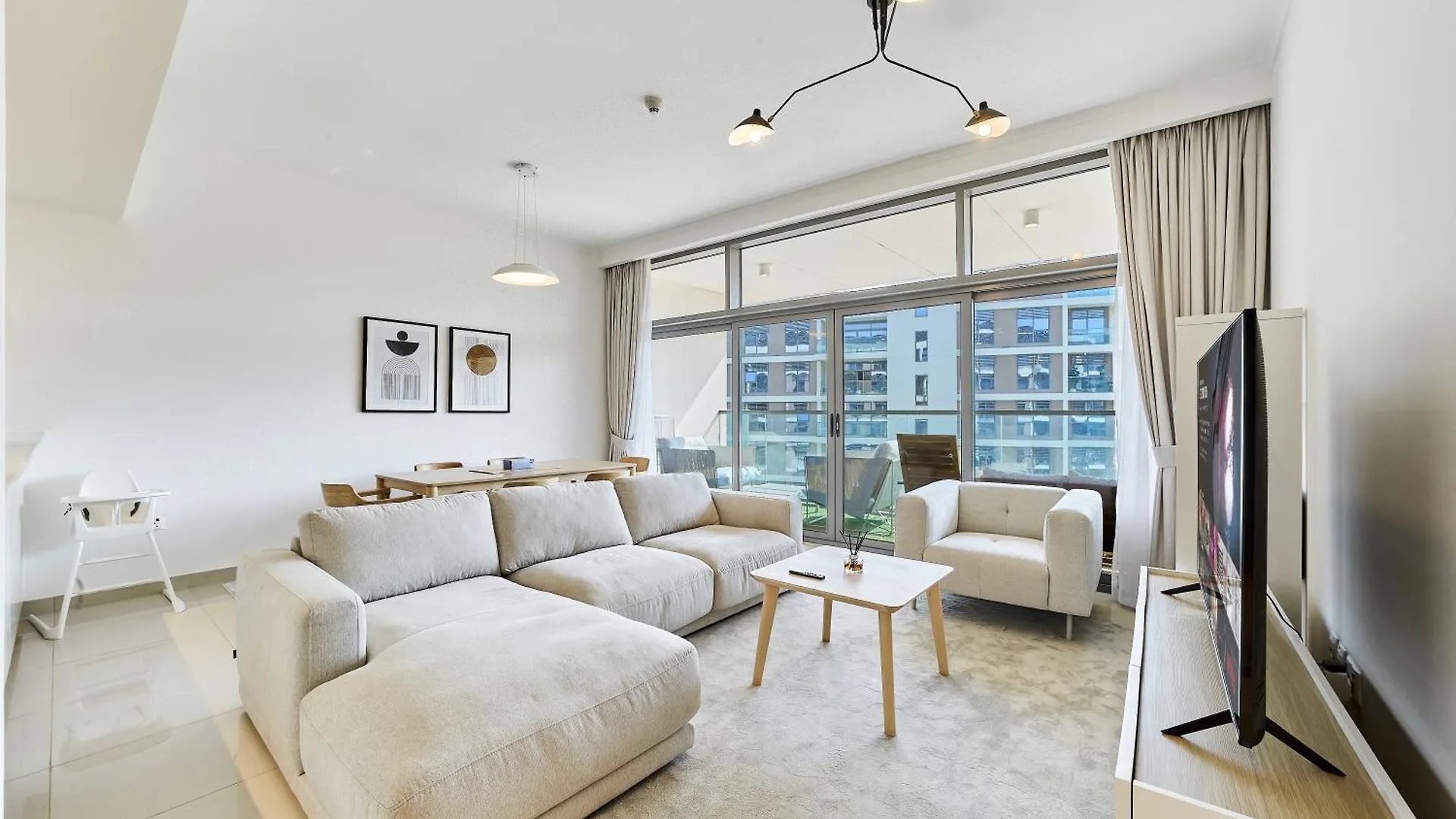 Chic 2Br In Mulberry With Dubai Hills Park Views Apartment