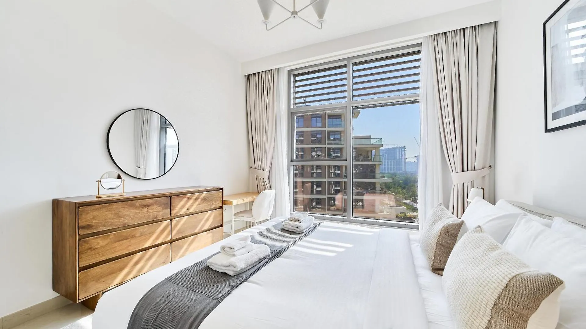 Chic 2Br In Mulberry With Dubai Hills Park Views Apartment