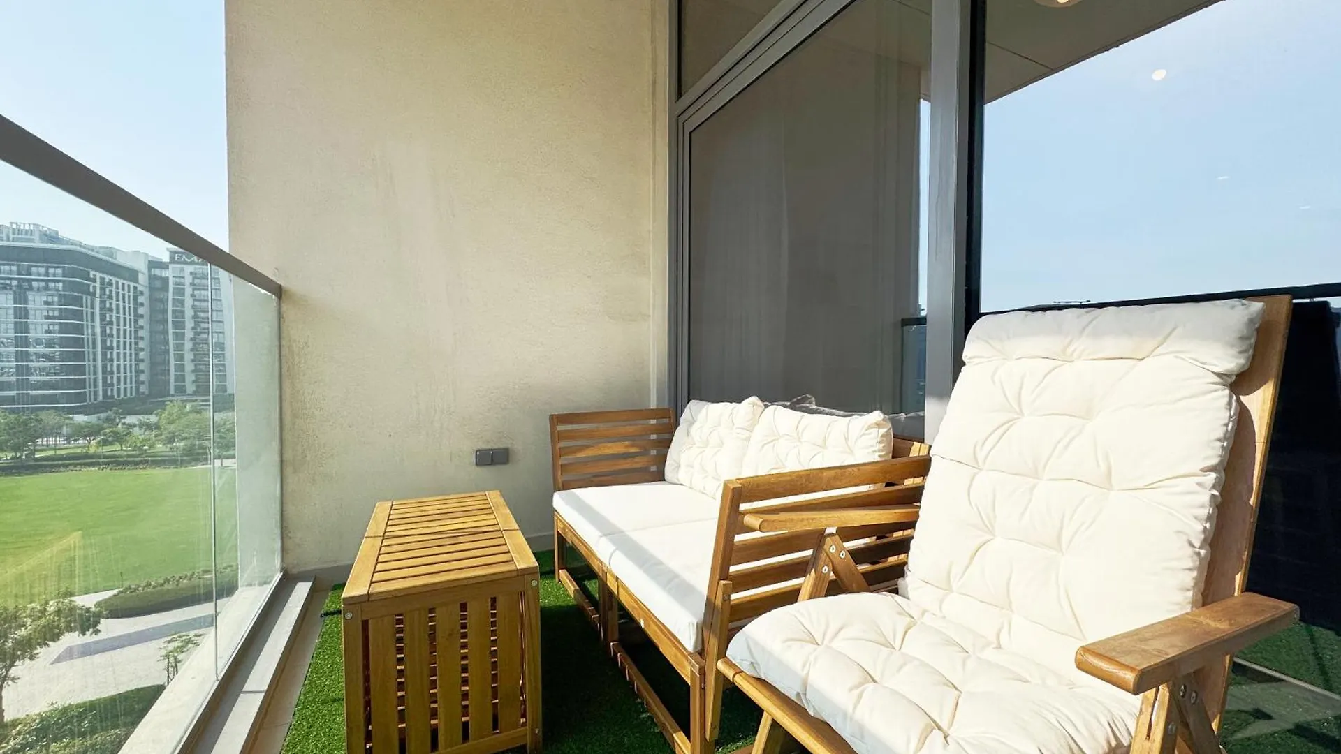 Chic 2Br In Mulberry With Dubai Hills Park Views Apartment United Arab Emirates