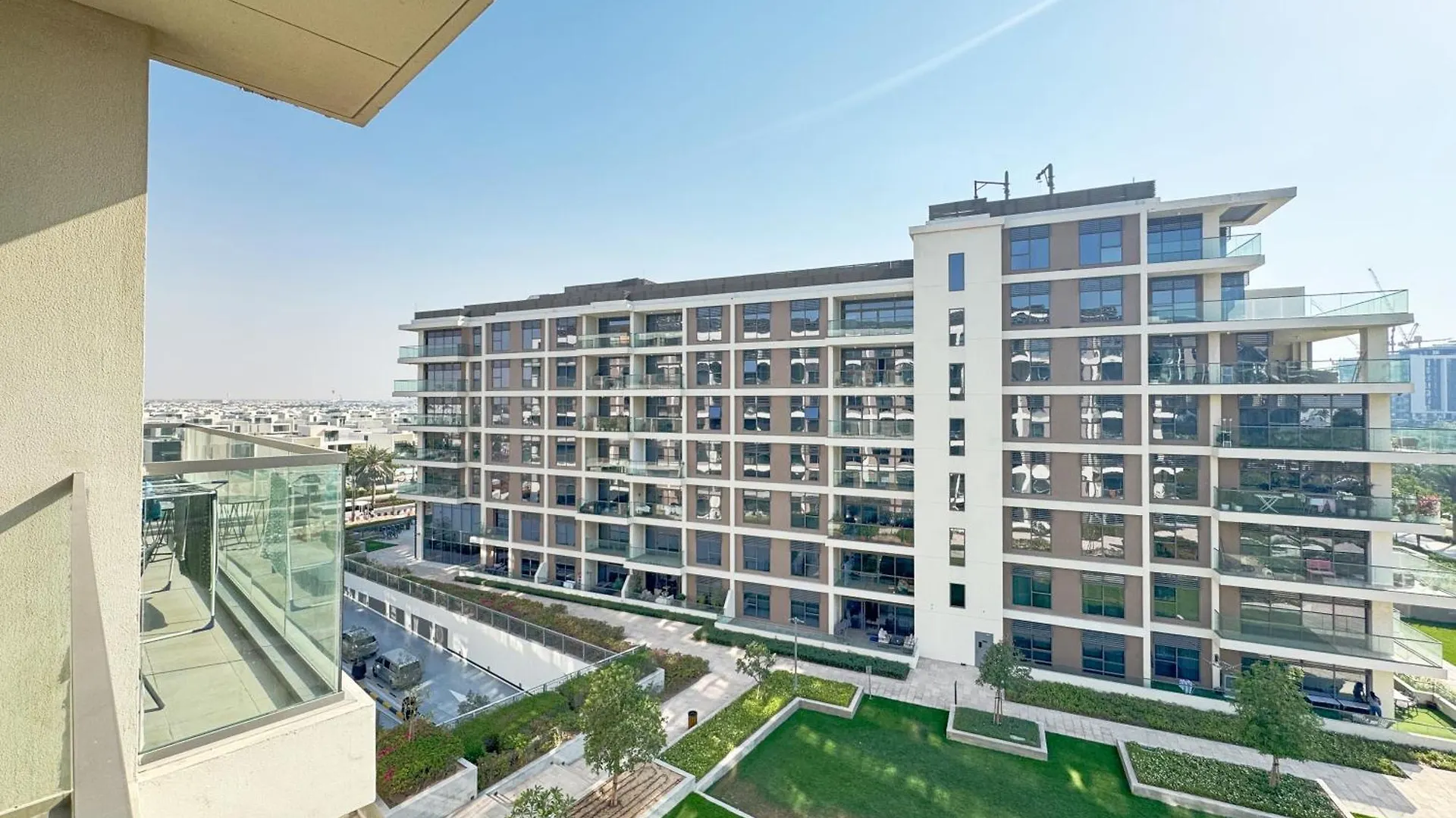 Chic 2Br In Mulberry With Dubai Hills Park Views Apartment 0*,  United Arab Emirates
